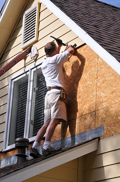 Historical Building Siding Restoration in Montgomery, PA